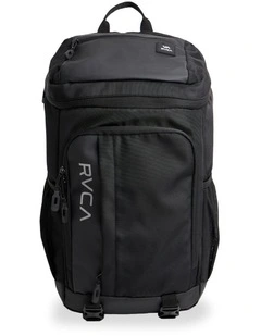 Pullguard Backpack in Black