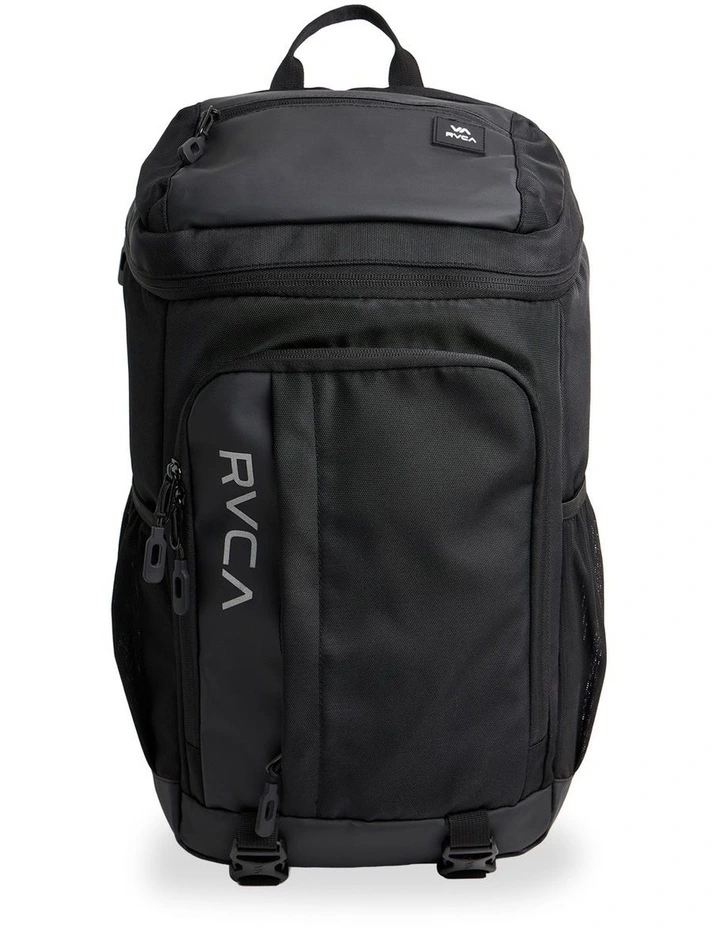 Pullguard Backpack in Black image 1