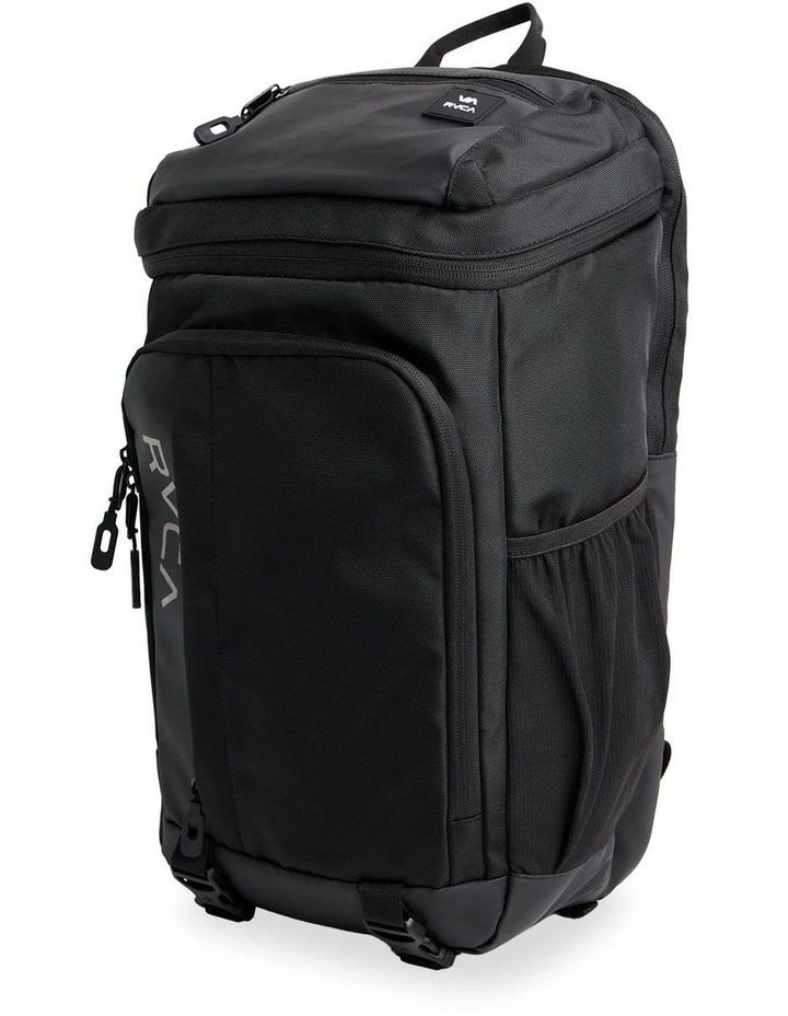 Pullguard Backpack in Black image 2