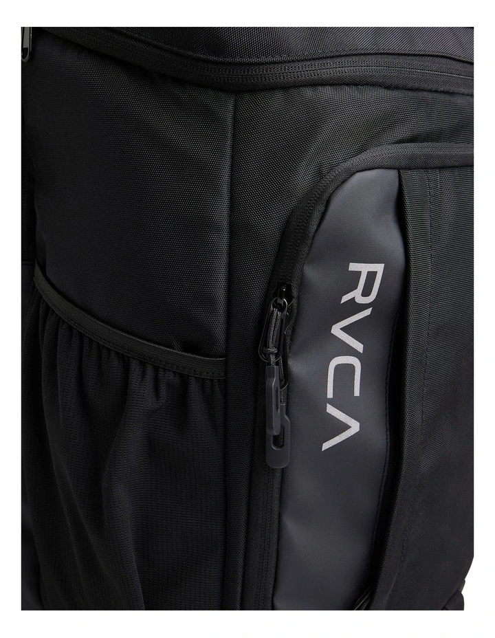 Pullguard Backpack in Black image 4