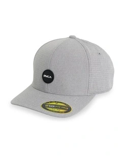 Seasons Flexfit Cap in Grey