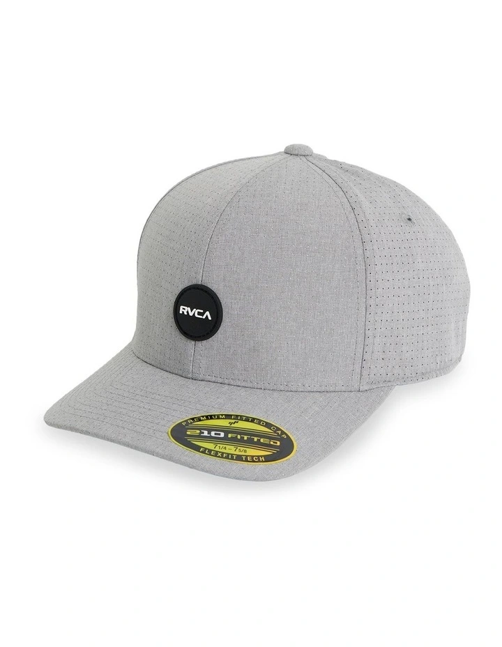 Seasons Flexfit Cap in Grey image 1