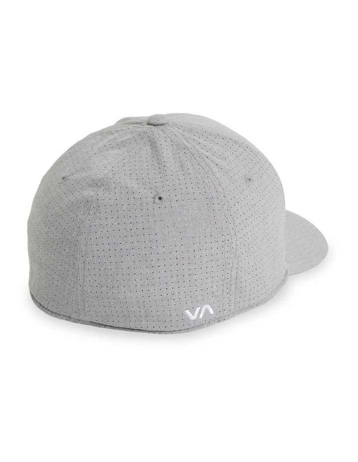 Seasons Flexfit Cap in Grey image 2