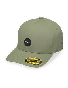 Seasons Flexfit Cap in Olive