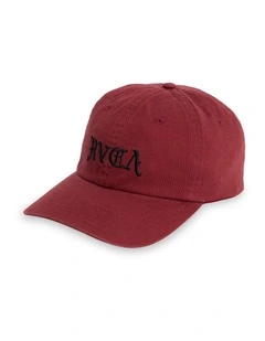 Dad Cap in Red