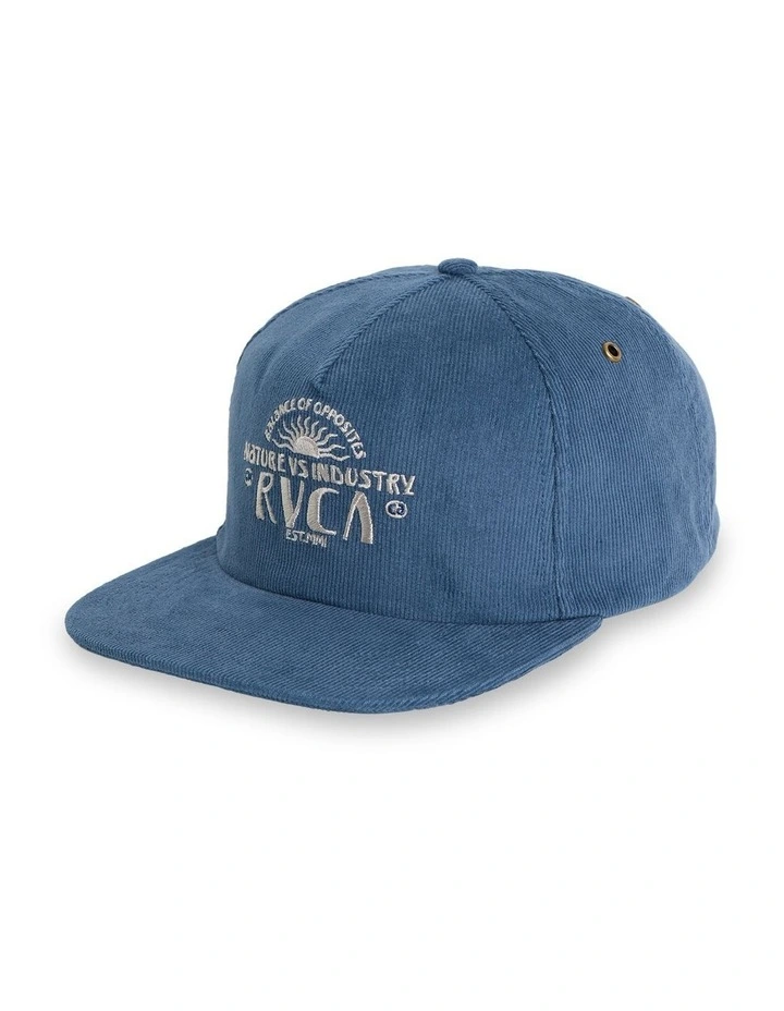 Sun Industries 5 Panel Cap in Vintage Navy image 1