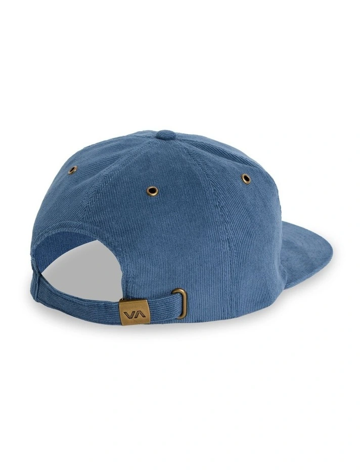 Sun Industries 5 Panel Cap in Vintage Navy image 2