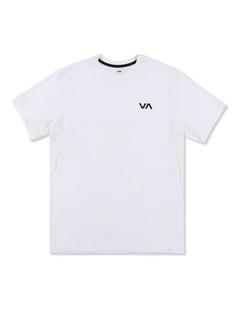 Sport Vent T-Shirt in White