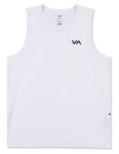 Sport Vent Muscle in White