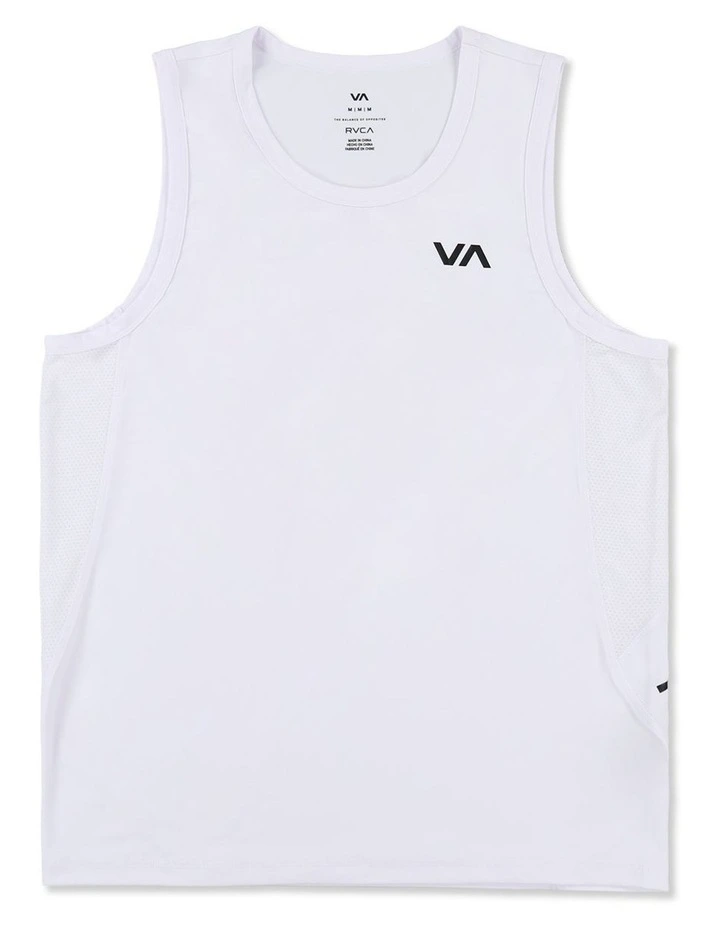 Sport Vent Muscle in White image 1