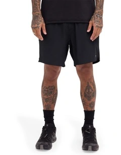 Yogger 2 In 1 17 Training Shorts In Black