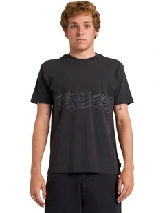 Seeing Stars T-Shirt in Grey