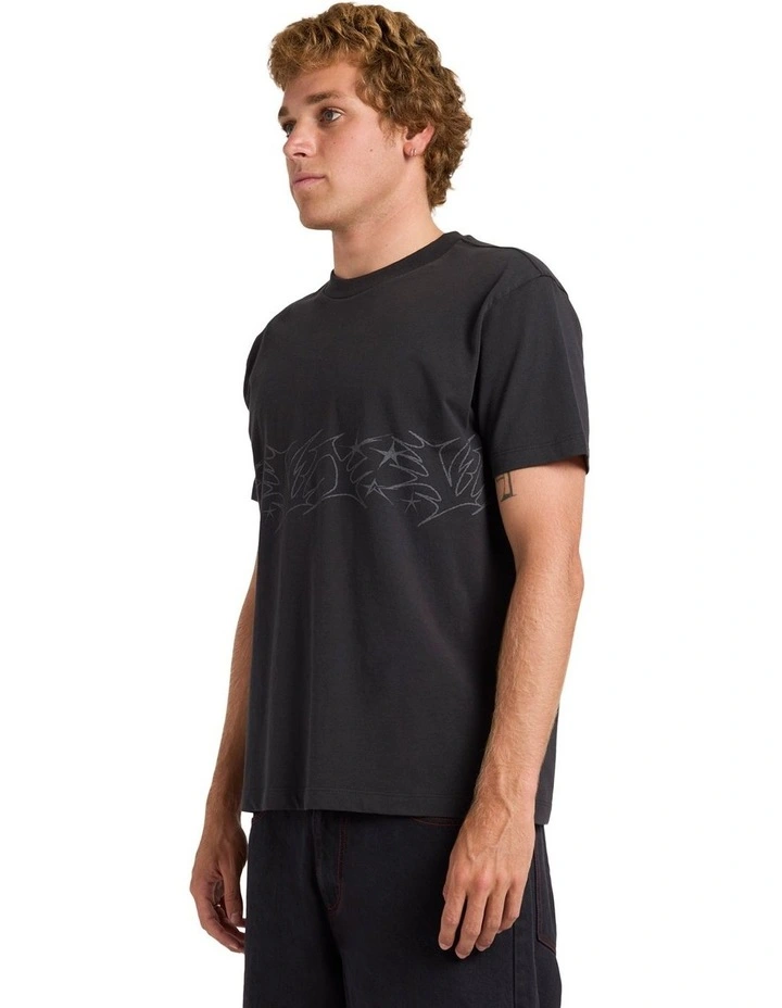 Seeing Stars T-Shirt in Grey image 3