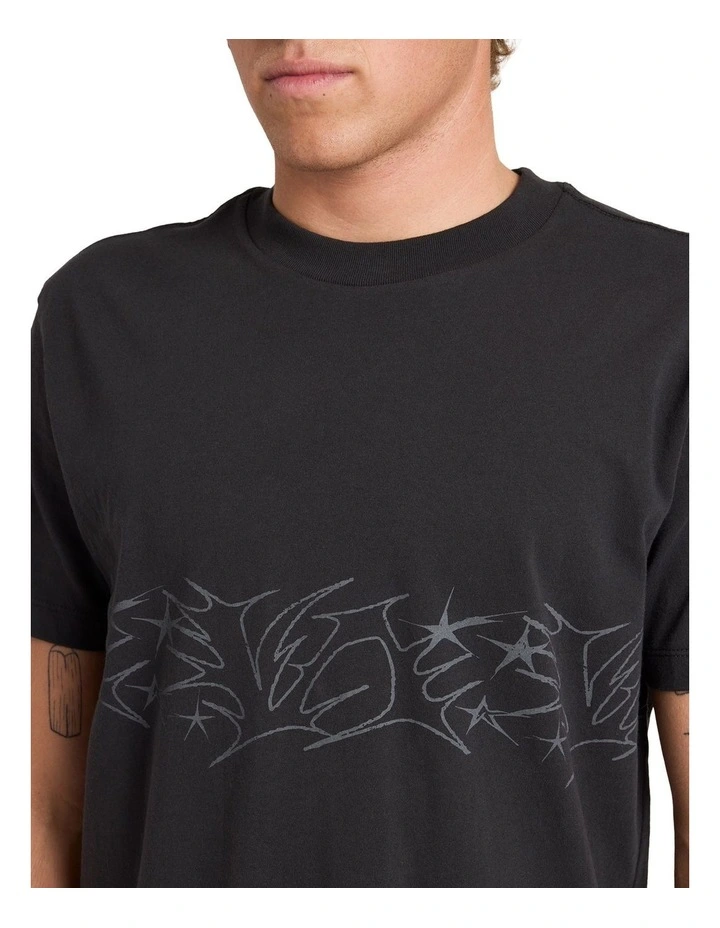 Seeing Stars T-Shirt in Grey image 4