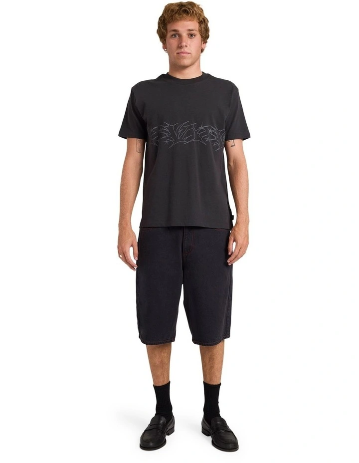 Seeing Stars T-Shirt in Grey image 5