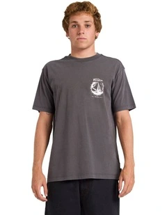 Endless Journey T-Shirt in Pirate Black