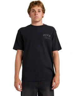 Big Press T-Shirt in Black