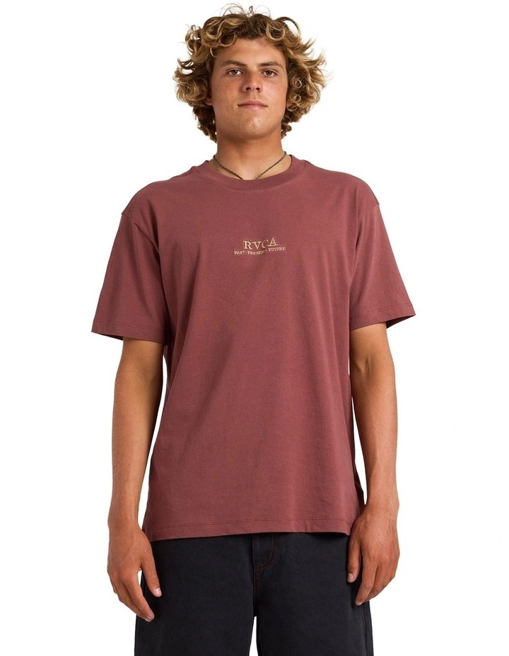 Scorpo T-Shirt in Red Earth image 1