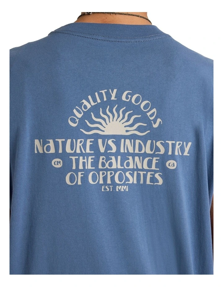 Sun Industries Muscle in Vintage Navy image 4