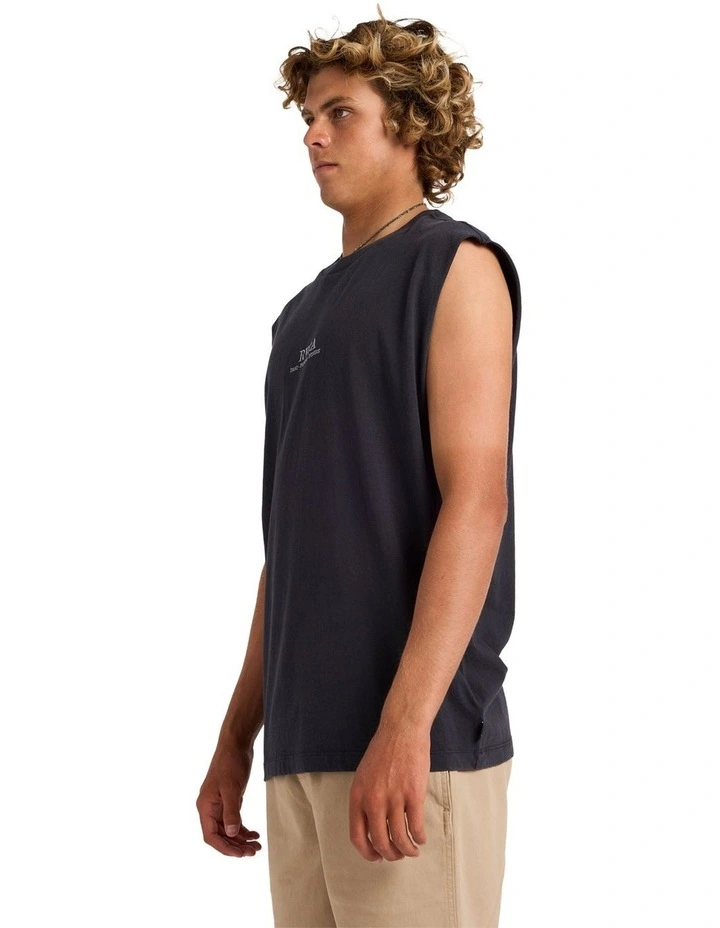 Scorpo Muscle in Black image 3