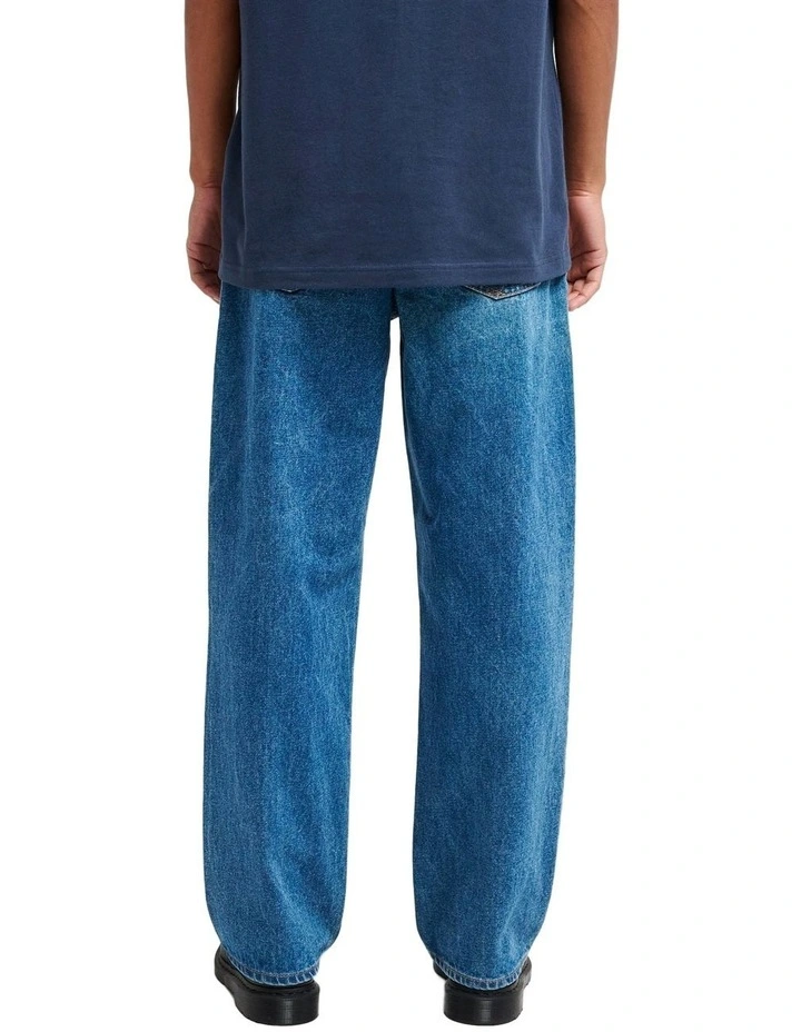Americana Dayshift Denim Jeans in Blue Collar image 2