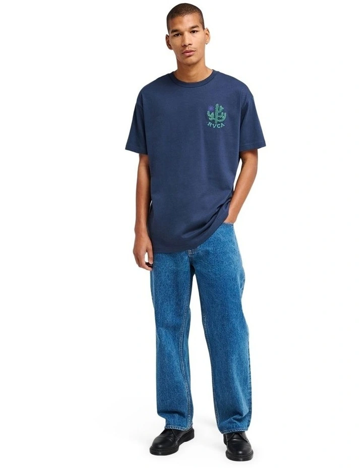 Americana Dayshift Denim Jeans in Blue Collar image 5