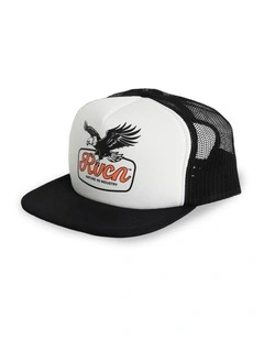On Wings Cap in White