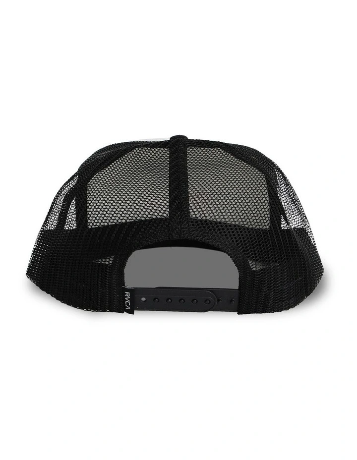On Wings Cap in White image 2