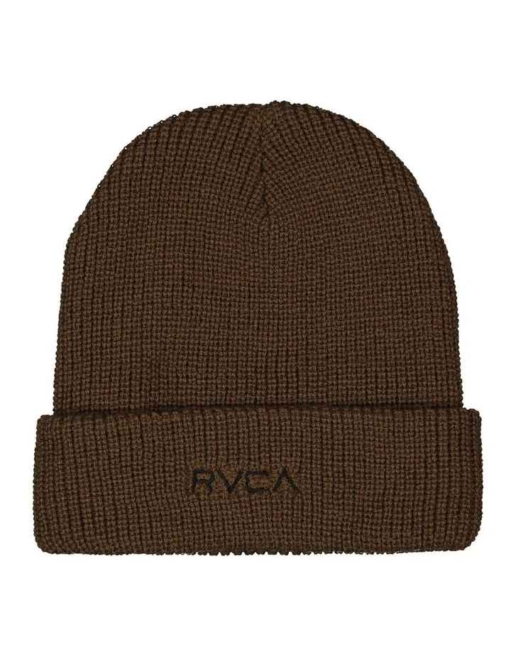 Dayshift 2 Beanie in Mocha image 2
