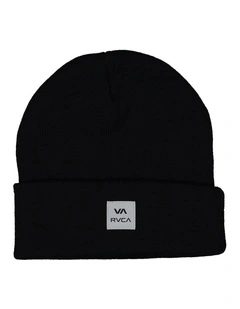VA ATW Beanie in Black