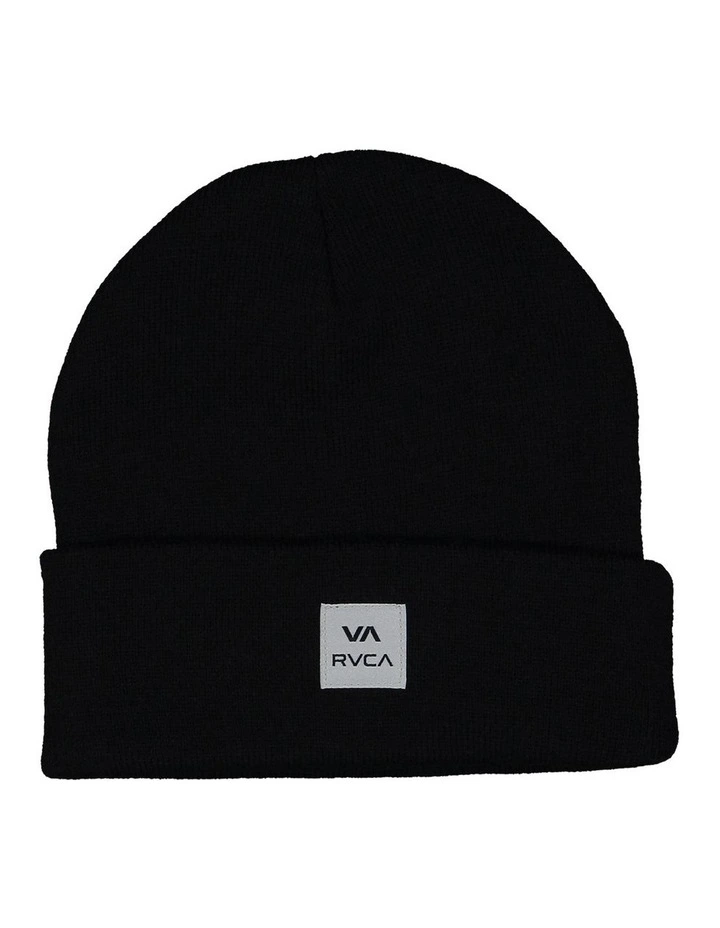VA ATW Beanie in Black image 1