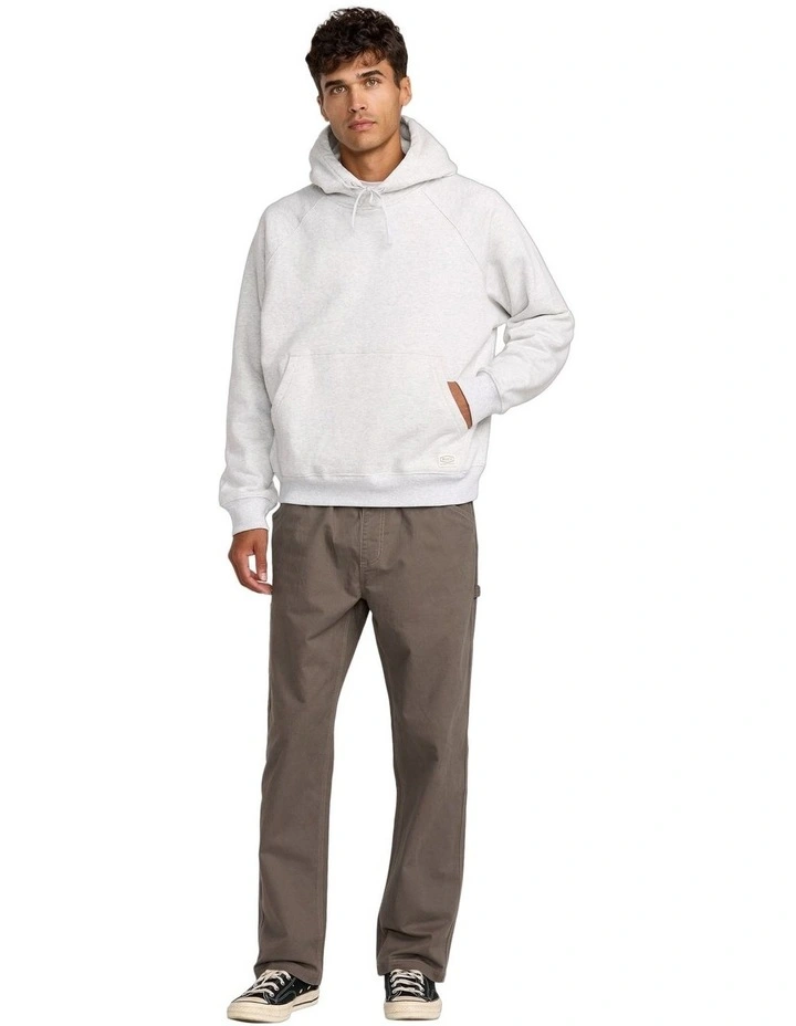 Americana Carpenter Pants in Mushroom image 4