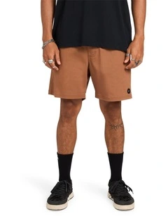 Escape Shorts In Rawhide