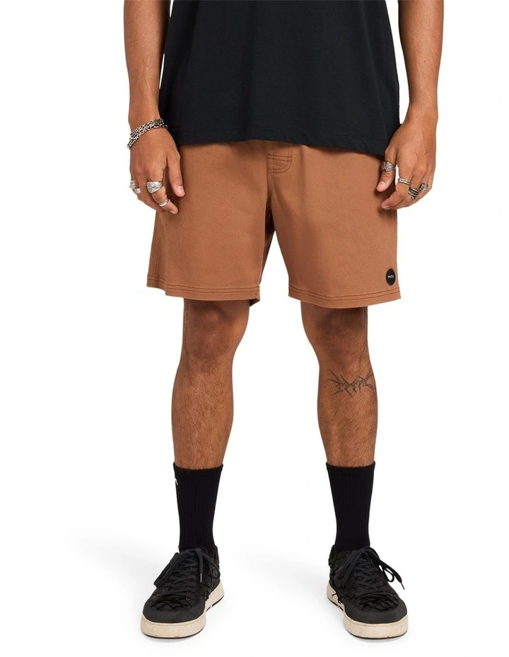 Escape Shorts In Rawhide image 1