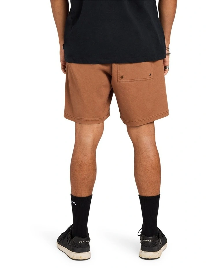Escape Shorts In Rawhide image 2