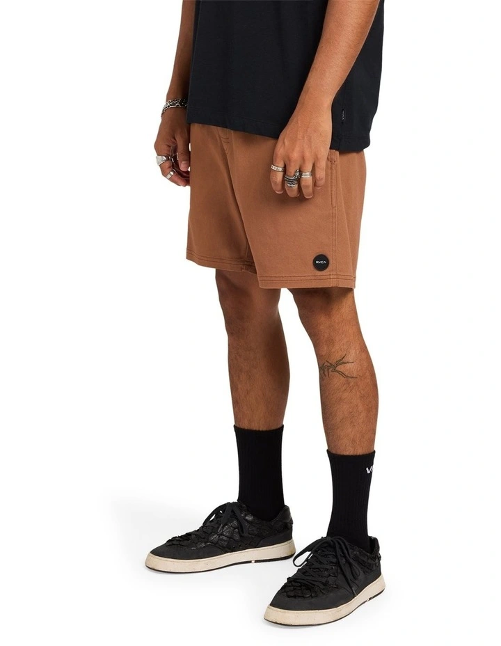 Escape Shorts In Rawhide image 3