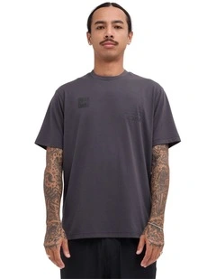 VA Mark T-Shirt In Graphite