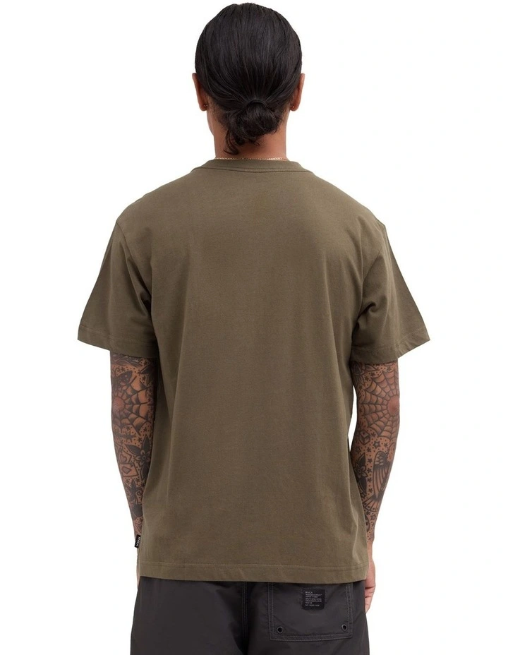 Standard T-Shirt in Fatigue image 2