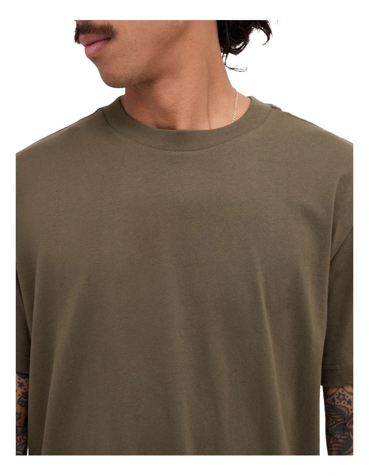 Standard T-Shirt in Fatigue image 4