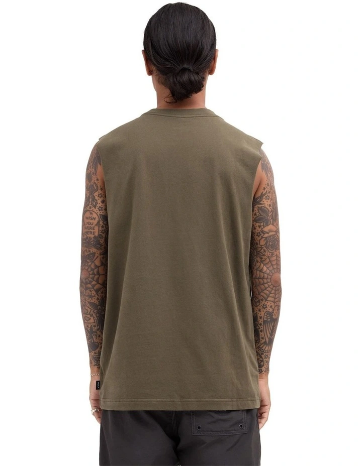 RVCA Standard Muscle In Fatigue image 2