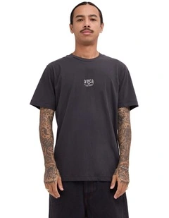 Hustle T-Shirt In Black