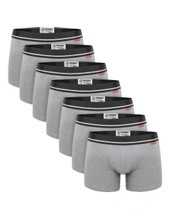 Men's Bamboo Underwear 7-Pack in Luna