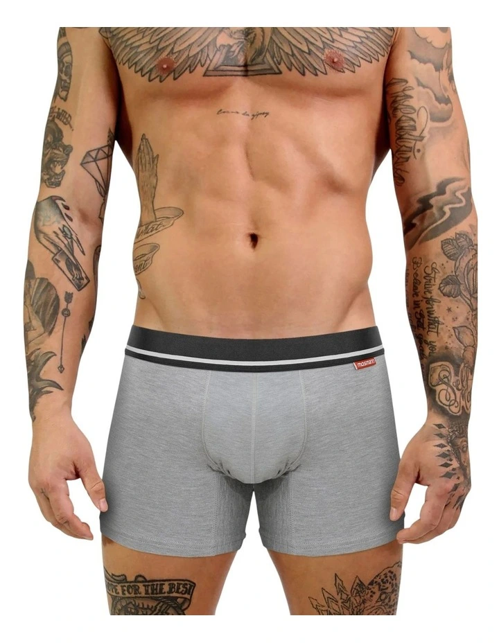 Men's Bamboo Underwear 7-Pack in Luna image 2