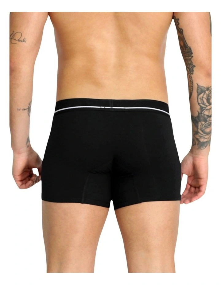 3-Pack Bamboo Trunks in Louve image 5