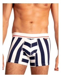 Bamboo Trunks in Multi