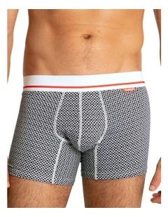 Bamboo Trunks in Black