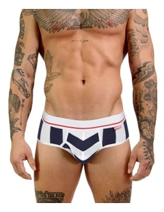 Bamboo Brief in Olympia