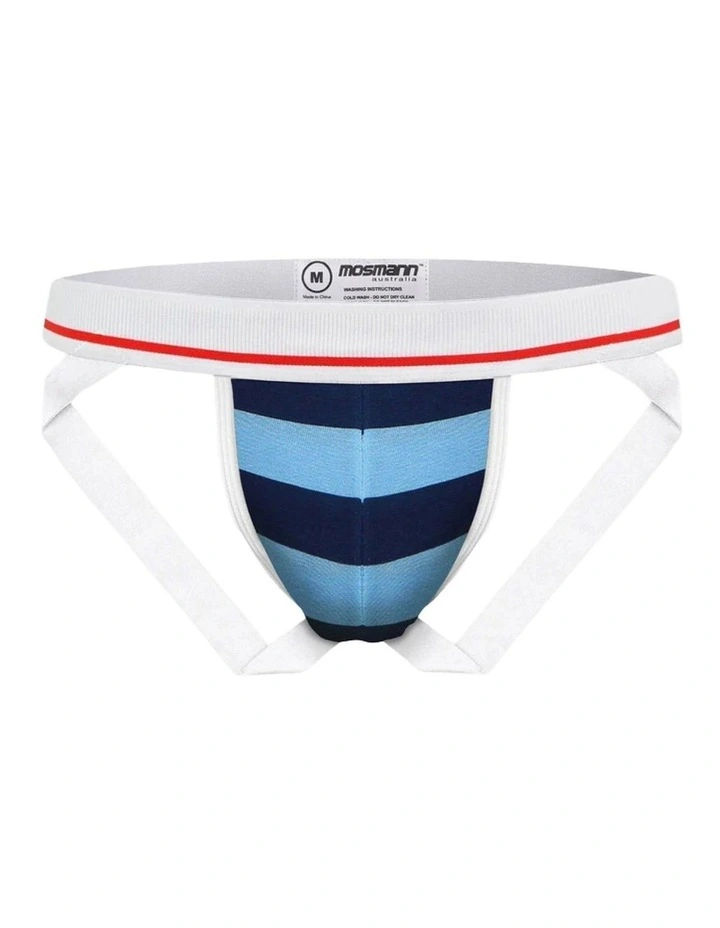 Bamboo Jockstraps Pack Of 7 in Multi image 4