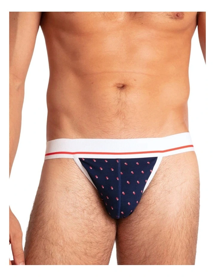 Bamboo Jockstraps Pack Of 7 in Multi image 5