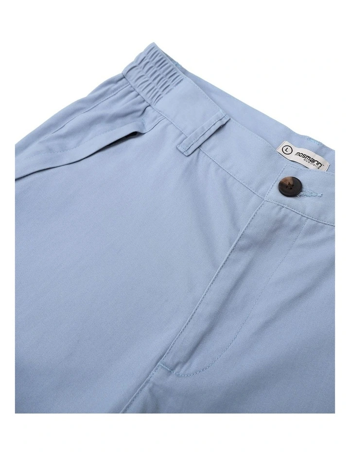 Brando Chino Shorts in Sky image 4